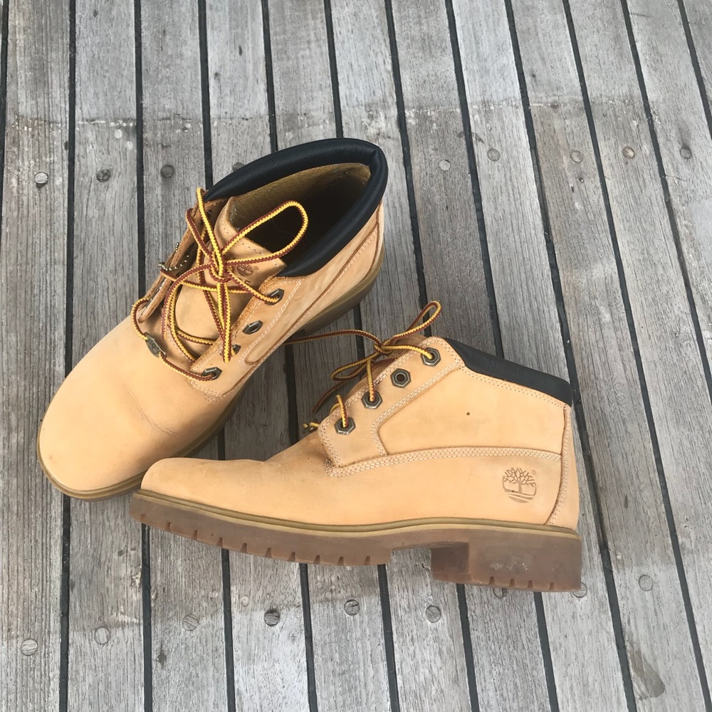 Wheat Timberland Boots